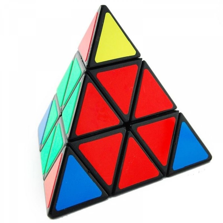 Piramis piramisok MoYu 3x3x3, többszínű
