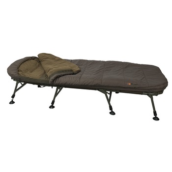 Set pat cu sac de dormit Flatliner 8 picioare - 3 sezoane Set pat cu sac de dormit Flatliner 8 picioare - 3 sezoane