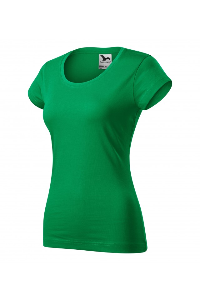 Tricou pentru dama, Verde 161-16, 2XL - eMAG.ro