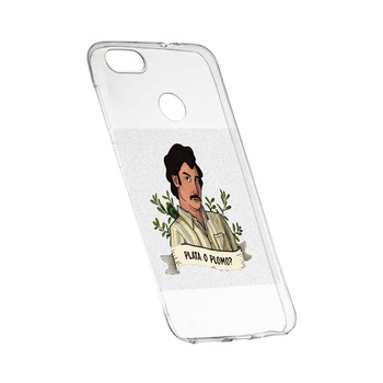 Husa de protectie Narcos Pablo Escobar, Movie pentru Huawei Honor 8 Pro, rezistenta la uzura, anti-alunecare, din silicon Premium, 438 Husa de protectie Narcos Pablo Escobar, Movie pentru Huawei Honor 8 Pro, rezistenta la uzura, anti-alunecare, din silicon Premium, 438
