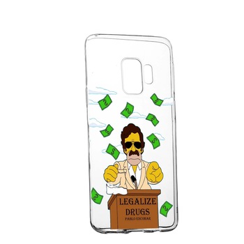 Husa de protectie Narcos Pablo Escobar, Movie pentru Huawei Mate 20 Lite, rezistenta la uzura, anti-alunecare, din silicon Premium, 437 Husa de protectie Narcos Pablo Escobar, Movie pentru Huawei Mate 20 Lite, rezistenta la uzura, anti-alunecare, din silicon Premium, 437