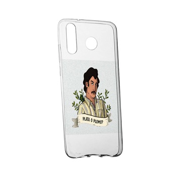 Husa de protectie Narcos Pablo Escobar, Movie pentru Samsung Galaxy A9 2018, rezistenta la uzura, anti-alunecare, din silicon Premium, 438 Husa de protectie Narcos Pablo Escobar, Movie pentru Samsung Galaxy A9 2018, rezistenta la uzura, anti-alunecare, din silicon Premium, 438