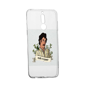 Husa de protectie Narcos Pablo Escobar, Movie pentru Sony Xperia 1/ XZ4, rezistenta la uzura, anti-alunecare, din silicon Premium, 438 Husa de protectie Narcos Pablo Escobar, Movie pentru Sony Xperia 1/ XZ4, rezistenta la uzura, anti-alunecare, din silicon Premium, 438