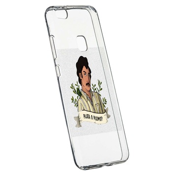 Husa de protectie Narcos Pablo Escobar, Movie pentru Huawei Honor 8X/ View 10 Lite, rezistenta la uzura, anti-alunecare, din silicon Premium, 438 Husa de protectie Narcos Pablo Escobar, Movie pentru Huawei Honor 8X/ View 10 Lite, rezistenta la uzura, anti-alunecare, din silicon Premium, 438
