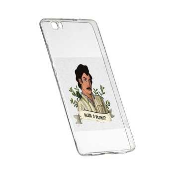 Husa de protectie Narcos Pablo Escobar, Movie pentru Huawei P8 Lite, rezistenta la uzura, anti-alunecare, din silicon Premium, 438 Husa de protectie Narcos Pablo Escobar, Movie pentru Huawei P8 Lite, rezistenta la uzura, anti-alunecare, din silicon Premium, 438