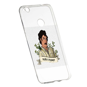 Husa de protectie Narcos Pablo Escobar, Movie pentru Huawei P9 Lite 2017/P8, rezistenta la uzura, anti-alunecare, din silicon Premium, 438 Husa de protectie Narcos Pablo Escobar, Movie pentru Huawei P9 Lite 2017/P8, rezistenta la uzura, anti-alunecare, din silicon Premium, 438