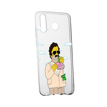 Husa de protectie Narcos Simpson, Movie pentru Samsung Galaxy A9 2018, rezistenta la uzura, anti-alunecare, din silicon Premium, 440 Husa de protectie Narcos Simpson, Movie pentru Samsung Galaxy A9 2018, rezistenta la uzura, anti-alunecare, din silicon Premium, 440