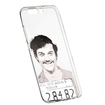 Husa de protectie Narcos Pablo Escobar, Movie pentru Sony XZ Premium, rezistenta la uzura, anti-alunecare, din silicon Premium, 443 Husa de protectie Narcos Pablo Escobar, Movie pentru Sony XZ Premium, rezistenta la uzura, anti-alunecare, din silicon Premium, 443