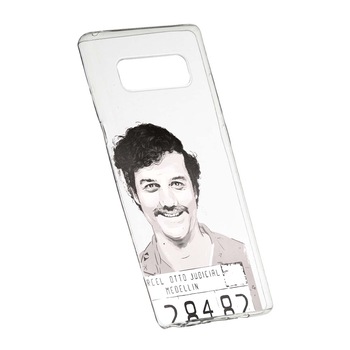 Husa de protectie Narcos Pablo Escobar, Movie pentru Samsung Galaxy S10 5G, rezistenta la uzura, anti-alunecare, din silicon Premium, 443 Husa de protectie Narcos Pablo Escobar, Movie pentru Samsung Galaxy S10 5G, rezistenta la uzura, anti-alunecare, din silicon Premium, 443