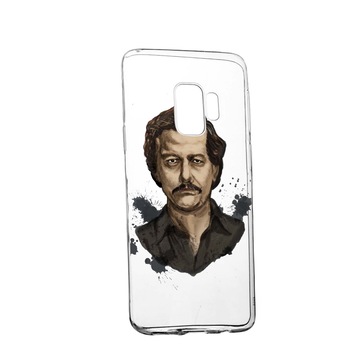 Husa de protectie Narcos Pablo Escobar, Movie pentru Huawei Mate 20 Lite, rezistenta la uzura, anti-alunecare, din silicon Premium, 445 Husa de protectie Narcos Pablo Escobar, Movie pentru Huawei Mate 20 Lite, rezistenta la uzura, anti-alunecare, din silicon Premium, 445