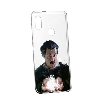Husa de protectie Narcos Pablo Escobar, Movie pentru Xiaomi Redmi 7, rezistenta la uzura, anti-alunecare, din silicon Premium, 446 Husa de protectie Narcos Pablo Escobar, Movie pentru Xiaomi Redmi 7, rezistenta la uzura, anti-alunecare, din silicon Premium, 446