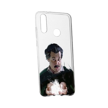 Husa de protectie Narcos Pablo Escobar, Movie pentru Xiaomi Mi A2 Lite/ Redmi 6 Pro, rezistenta la uzura, anti-alunecare, din silicon Premium, 446 Husa de protectie Narcos Pablo Escobar, Movie pentru Xiaomi Mi A2 Lite/ Redmi 6 Pro, rezistenta la uzura, anti-alunecare, din silicon Premium, 446