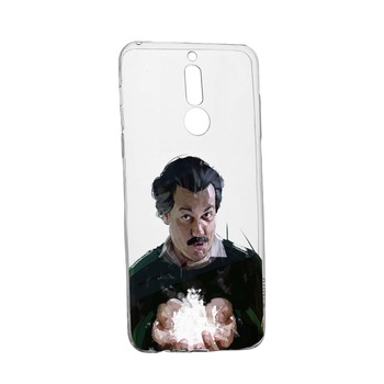 Husa de protectie Narcos Pablo Escobar, Movie pentru Sony Xperia 1/ XZ4, rezistenta la uzura, anti-alunecare, din silicon Premium, 446 Husa de protectie Narcos Pablo Escobar, Movie pentru Sony Xperia 1/ XZ4, rezistenta la uzura, anti-alunecare, din silicon Premium, 446