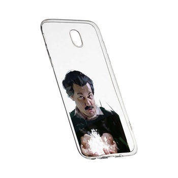 Husa de protectie Narcos Pablo Escobar, Movie pentru HTC U Play, rezistenta la uzura, anti-alunecare, din silicon Premium, 446 Husa de protectie Narcos Pablo Escobar, Movie pentru HTC U Play, rezistenta la uzura, anti-alunecare, din silicon Premium, 446