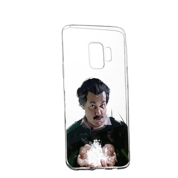 Husa de protectie Narcos Pablo Escobar, Movie pentru Samsung Galaxy J4 2018, rezistenta la uzura, anti-alunecare, din silicon Premium, 446 Husa de protectie Narcos Pablo Escobar, Movie pentru Samsung Galaxy J4 2018, rezistenta la uzura, anti-alunecare, din silicon Premium, 446