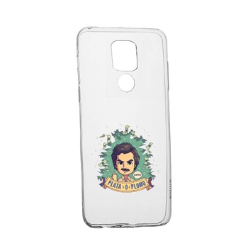 Husa de protectie Narcos Pablo Escobar, Movie pentru Huawei Mate 20, rezistenta la uzura, anti-alunecare, din silicon Premium, 447 Husa de protectie Narcos Pablo Escobar, Movie pentru Huawei Mate 20, rezistenta la uzura, anti-alunecare, din silicon Premium, 447