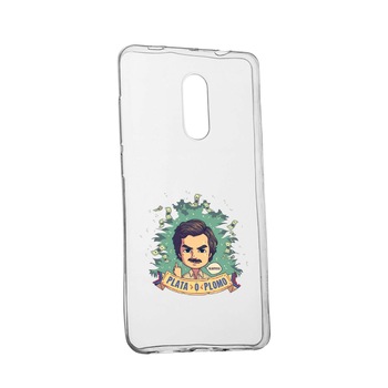 Husa de protectie Narcos Pablo Escobar, Movie pentru Xiaomi Redmi 8, rezistenta la uzura, anti-alunecare, din silicon Premium, 447 Husa de protectie Narcos Pablo Escobar, Movie pentru Xiaomi Redmi 8, rezistenta la uzura, anti-alunecare, din silicon Premium, 447
