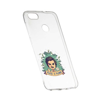 Husa de protectie Narcos Pablo Escobar, Movie pentru Xiaomi Redmi Y1 / Redmi Note 5A, rezistenta la uzura, anti-alunecare, din silicon Premium, 447 Husa de protectie Narcos Pablo Escobar, Movie pentru Xiaomi Redmi Y1 / Redmi Note 5A, rezistenta la uzura, anti-alunecare, din silicon Premium, 447
