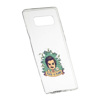 Husa de protectie Narcos Pablo Escobar, Movie pentru Samsung Galaxy S10Lite/S10e, rezistenta la uzura, anti-alunecare, din silicon Premium, 447 Husa de protectie Narcos Pablo Escobar, Movie pentru Samsung Galaxy S10Lite/S10e, rezistenta la uzura, anti-alunecare, din silicon Premium, 447
