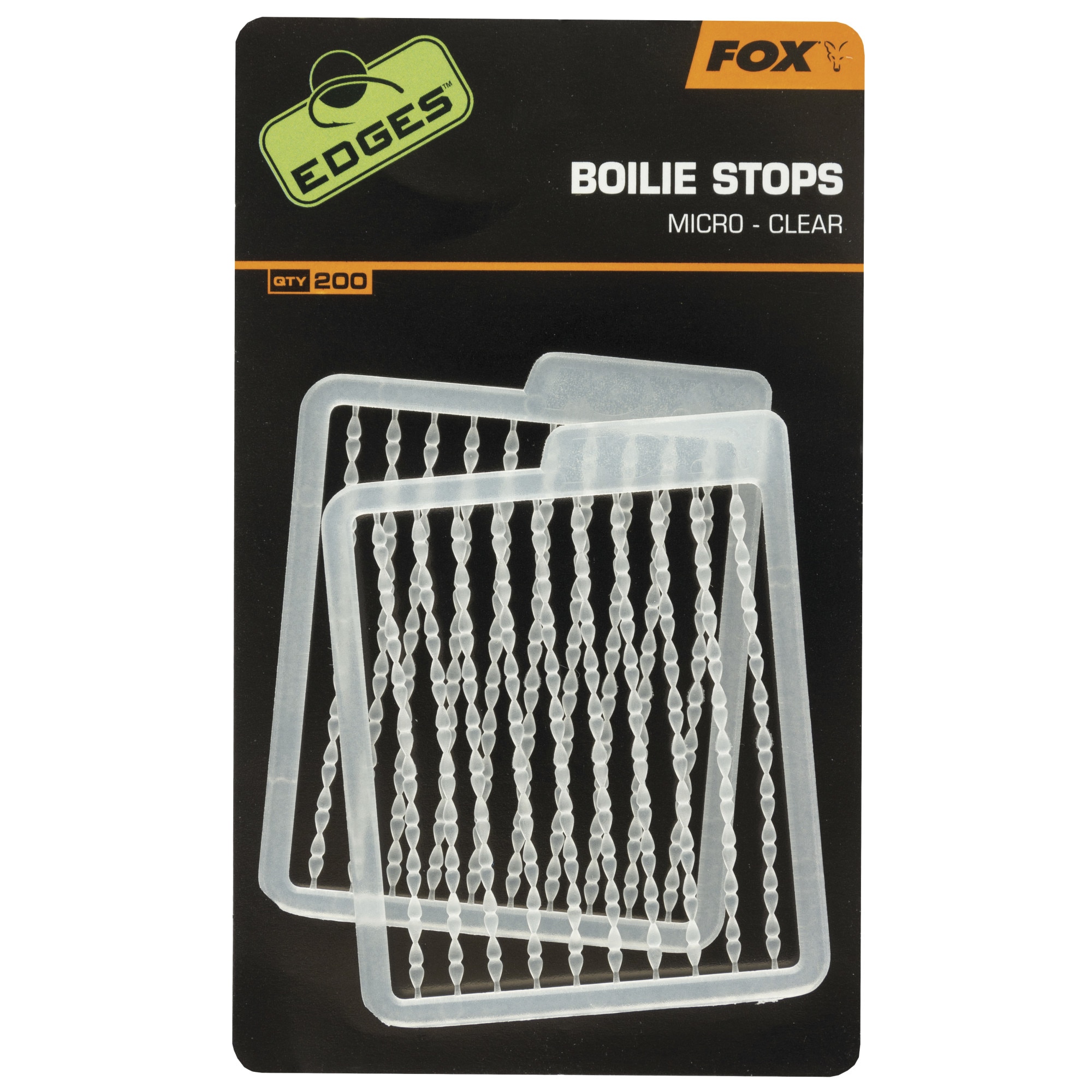Stoper Boilie Stops Micro Clear