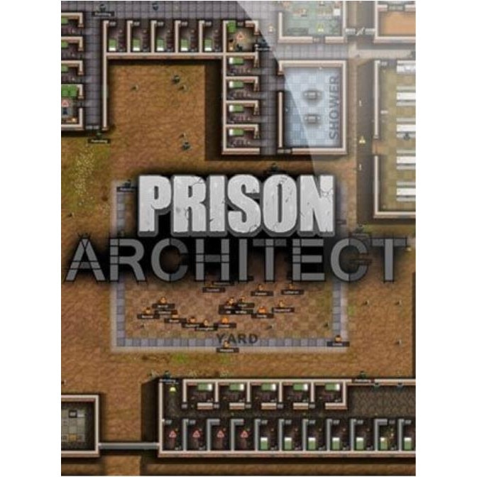 Prison Architect Standard Steam Key GLOBAL