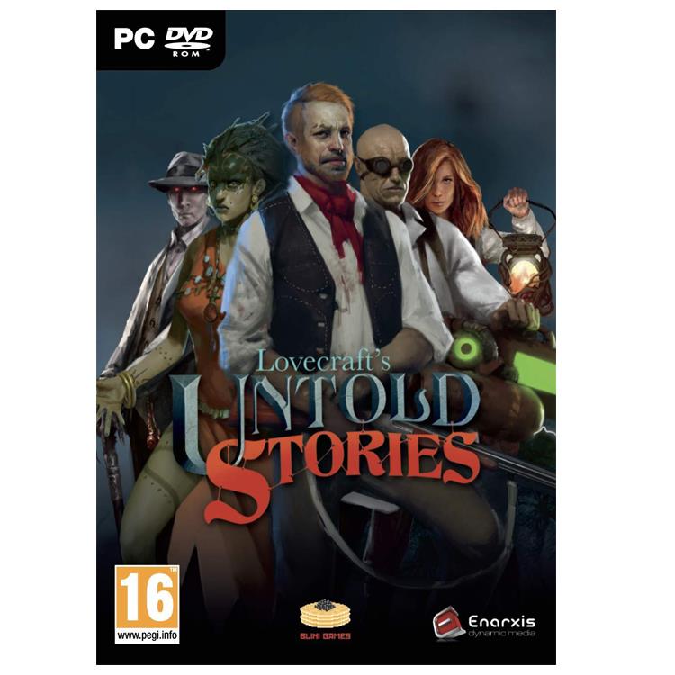 Joc Lovecraft’S Untold Stories Pc
