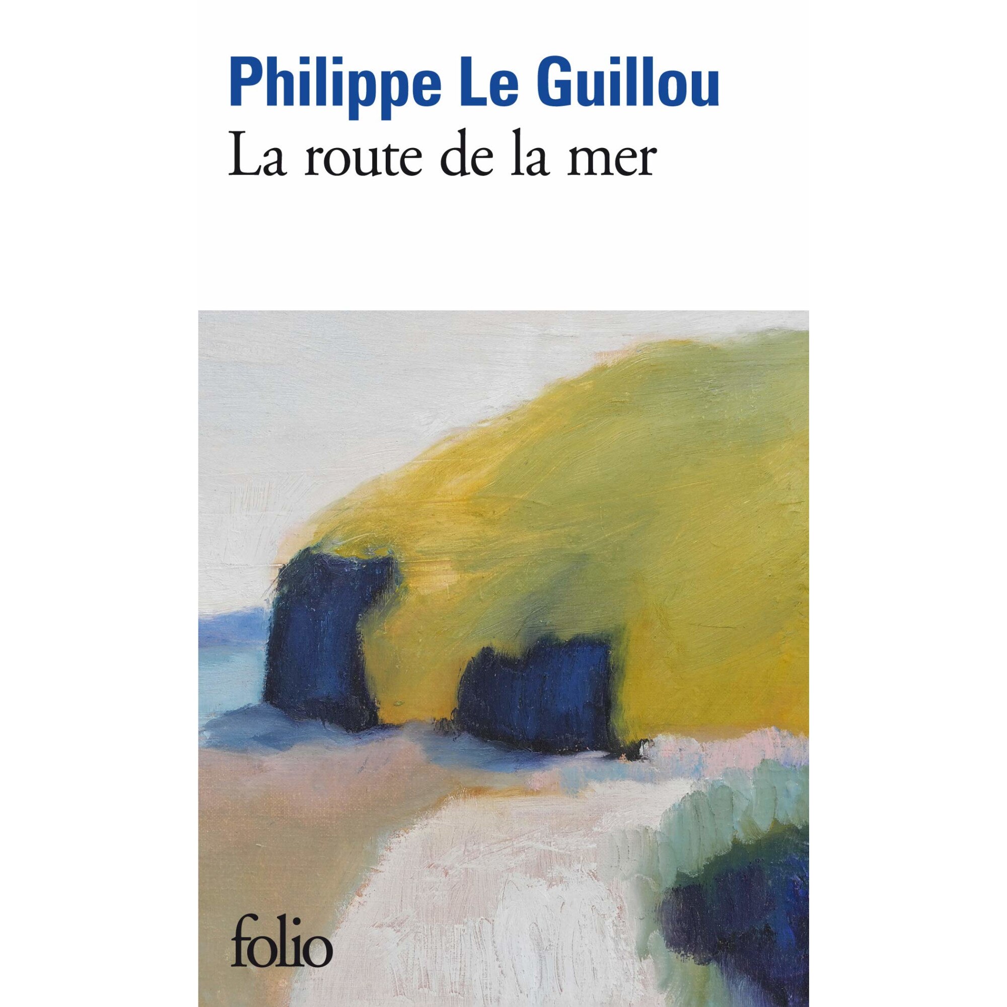 La route de la mer - Philippe Le Guillou, editia 2019