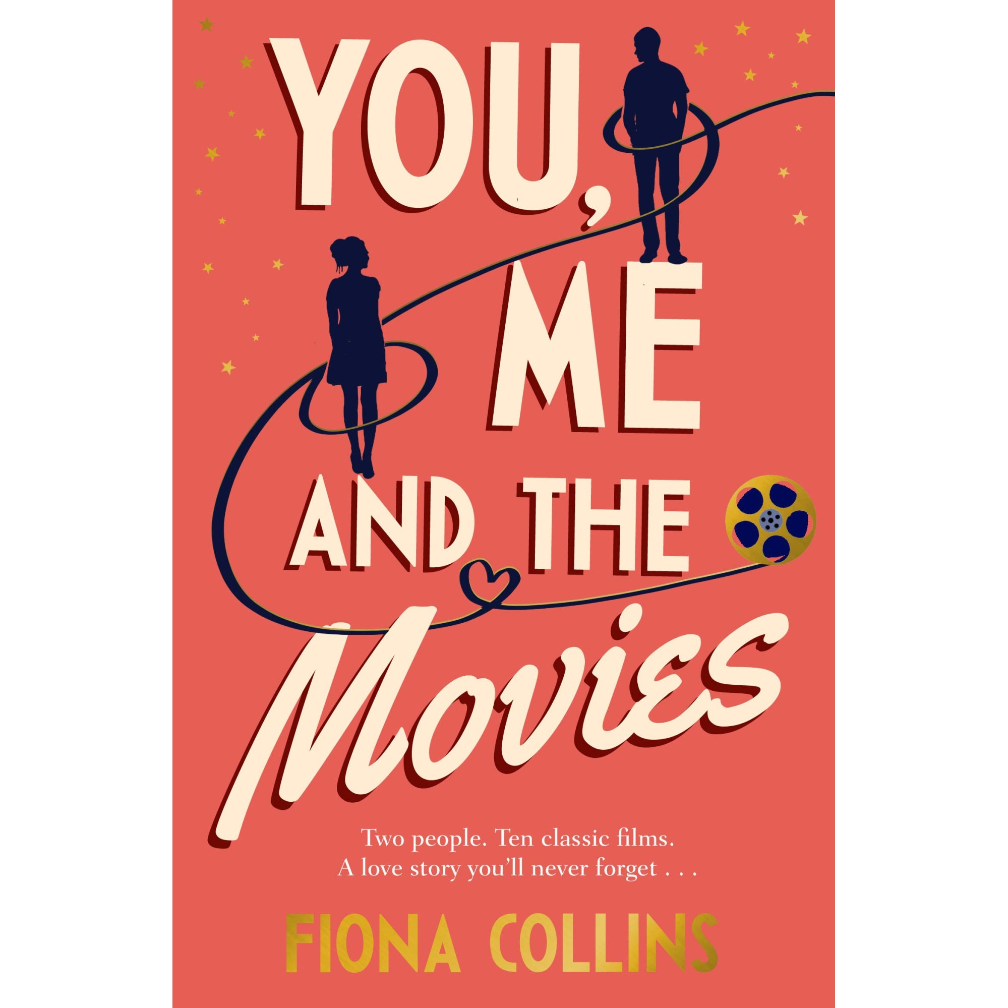 You, Me and the Movies - Fiona Collins, editia 2019