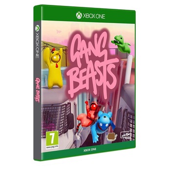 Joc Gang Beasts Xbox One Joc Gang Beasts Xbox One