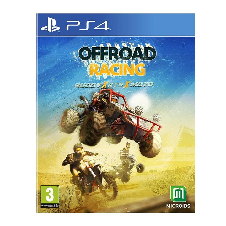 Joc Off Road Racing Ps4