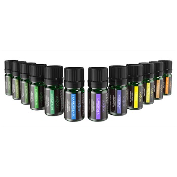 Set uleiuri esentiale Anjou AJ-PCN013 5ml*12 Set uleiuri esentiale Anjou AJ-PCN013 5ml*12
