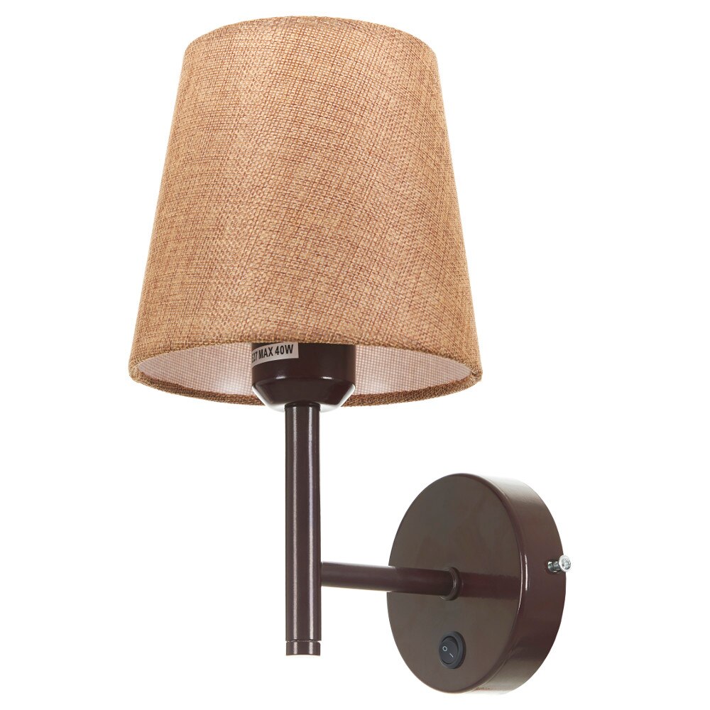 Aplica, Crem, 1xE27, 2064/1W CF M001