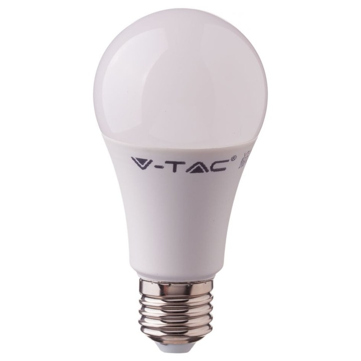 LED крушка с CIP SAMSUNG 9W E27 A58 Пластмаса 4000K