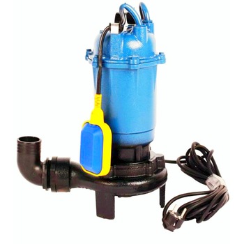 Pompa Apa Murdara Tocator Si Flotor Pentru Fose, 2600w,2 Toli, 12m3/ora Pompa Apa Murdara Tocator Si Flotor Pentru Fose, 2600w,2 Toli, 12m3/ora