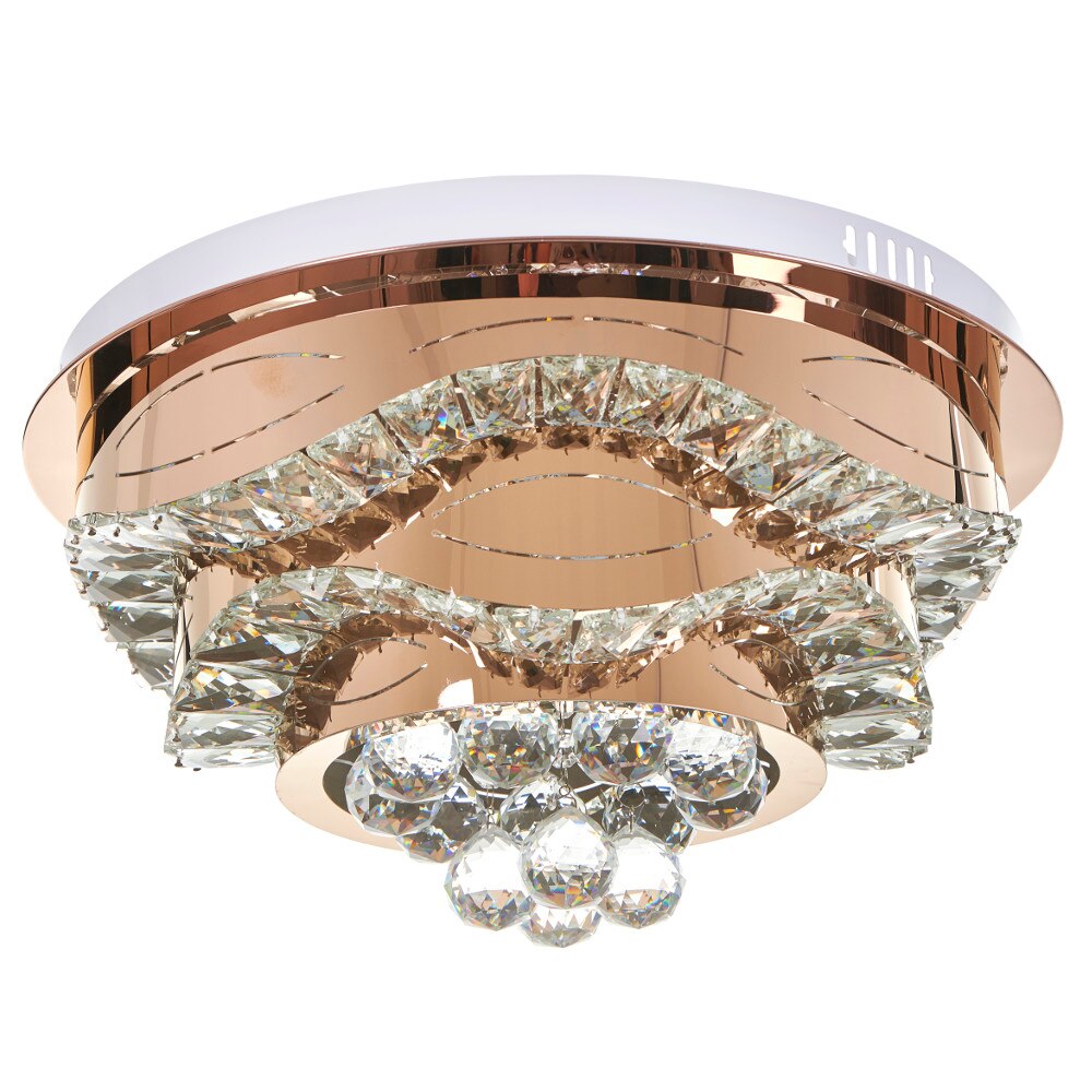 Plafoniera, Aur, led 30W, 4000K, 2051/45 GD 30W