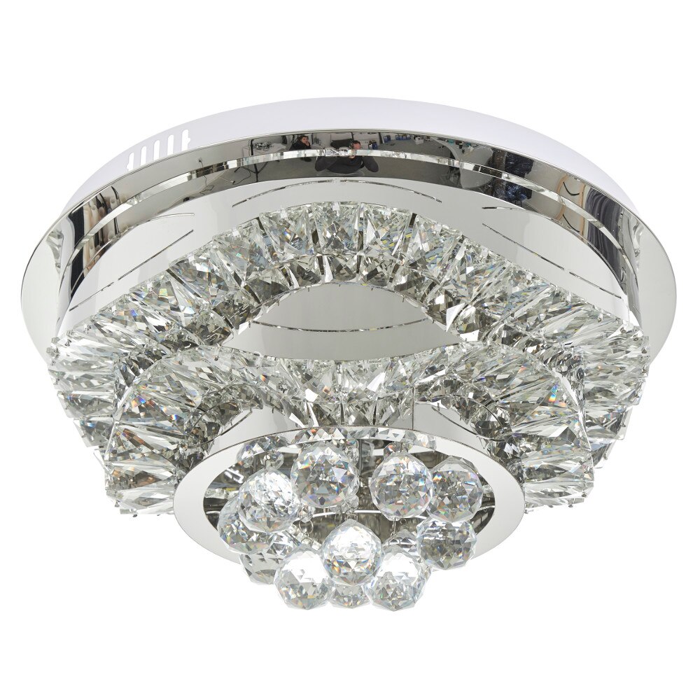 Plafoniera, Crom, led 30W, 4000K, 2051/45 CH 30W