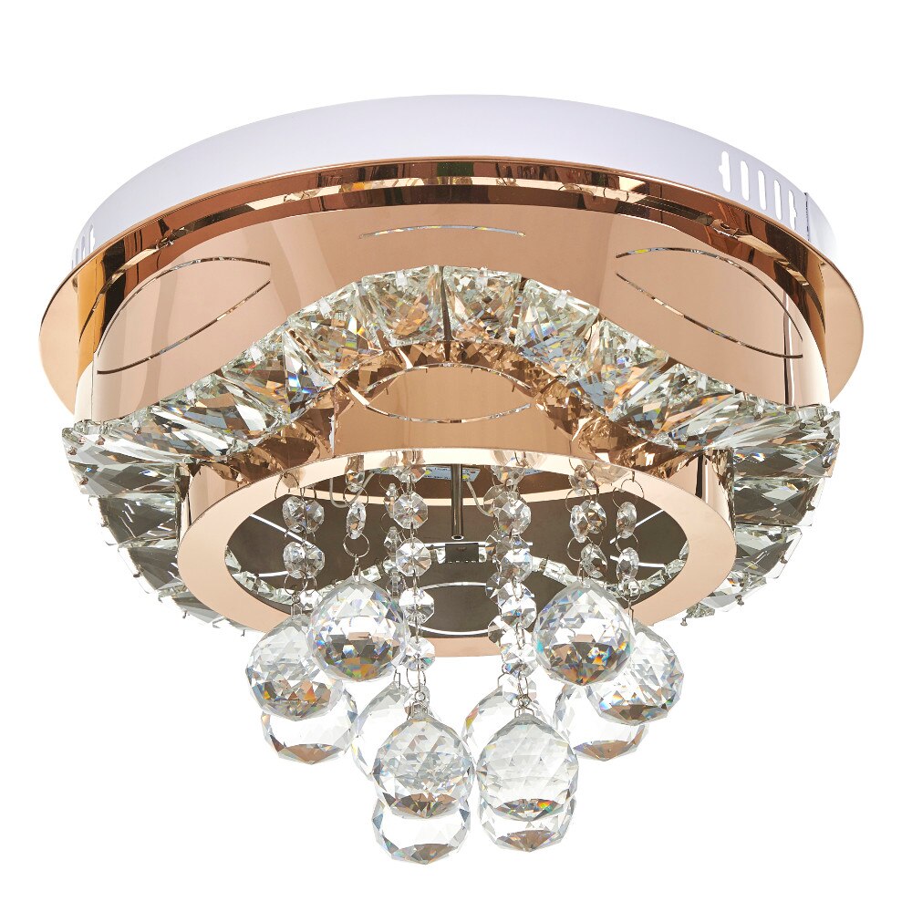 Plafoniera, Aur, led 25W, 4000K, 2051/35 GD 25W