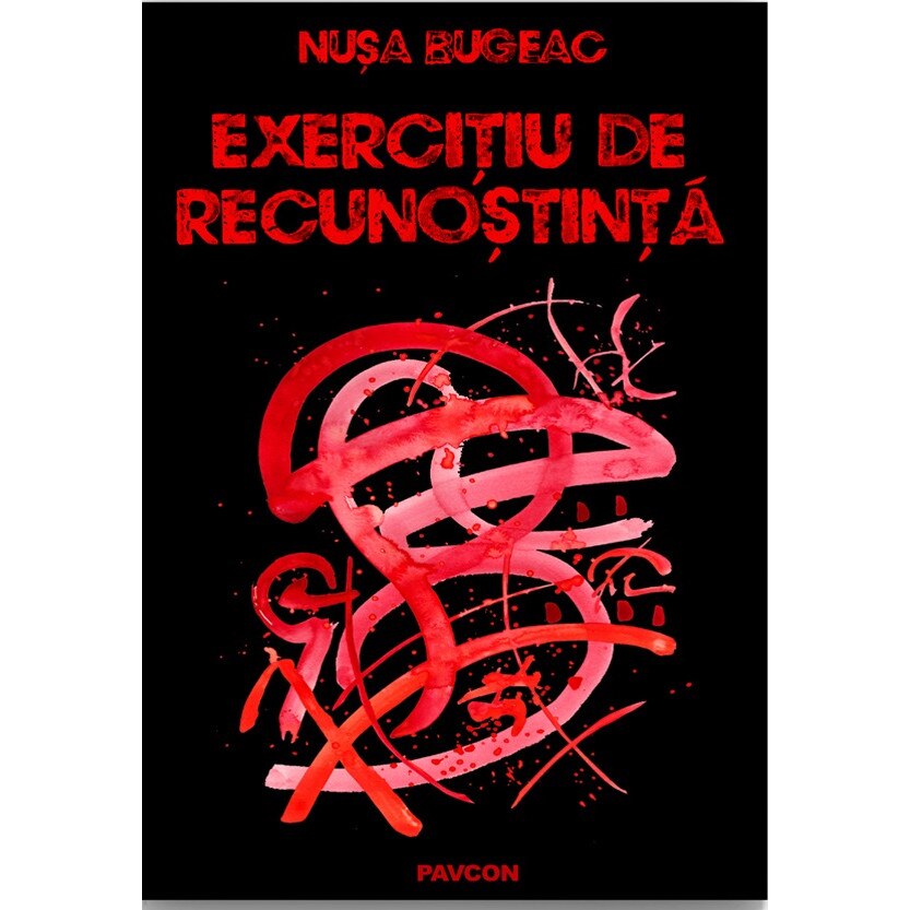 Exercitiu de recunostinta - Nusa Bugeac