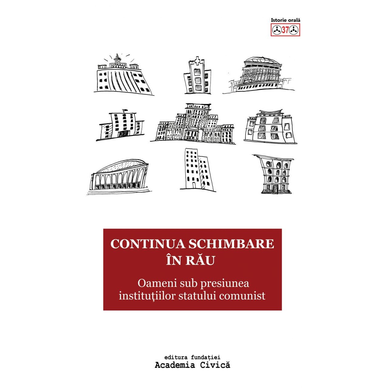 Continua schimbare in rau - Georgeta Pop