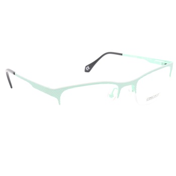 Rame ochelari de vedere, Cascada, Dama, TYF32C4, 52mm, Turcoaz/Alb Rame ochelari de vedere, Cascada, Dama, TYF32C4, 52mm, Turcoaz/Alb