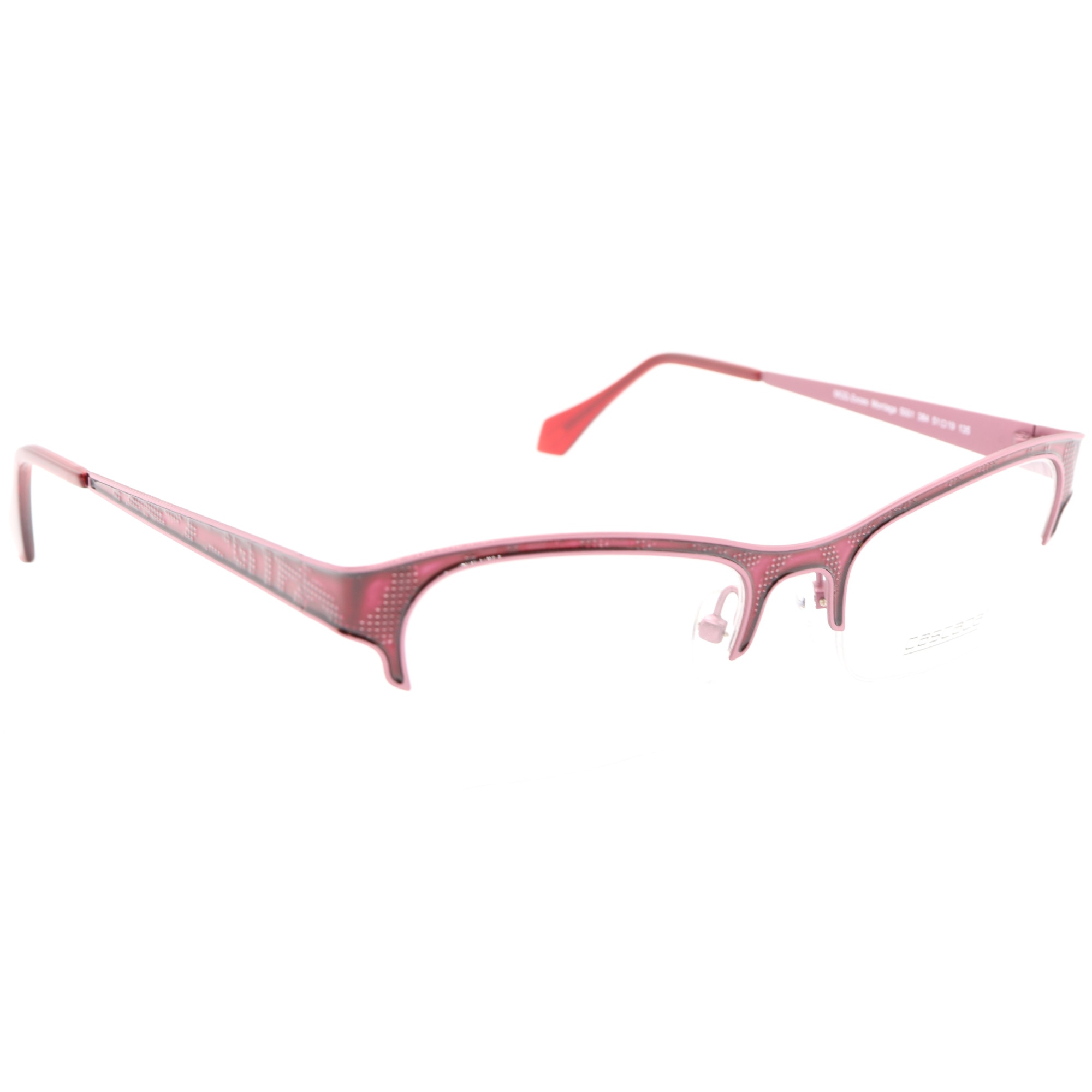 Rame ochelari de vedere, Cascada, Dama, 5001 384, 51mm, Grena