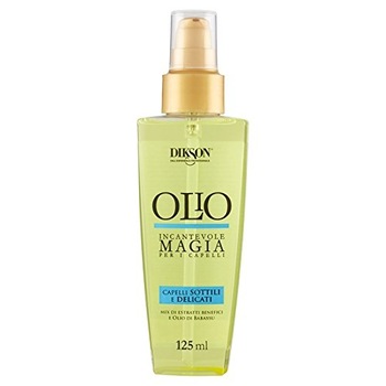 Ulei par, Dikson, pentru par subtire, 125 ml Ulei par, Dikson, pentru par subtire, 125 ml