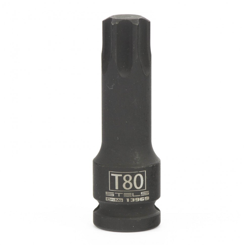 Cap cu impact TORX 80 1/2