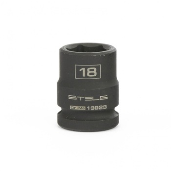 Cap hexagonal cu impact , 18 mm, 1/2  Cap hexagonal cu impact , 18 mm, 1/2
