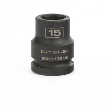 Cap hexagonal cu impact , 15 mm, 1/2  Cap hexagonal cu impact , 15 mm, 1/2