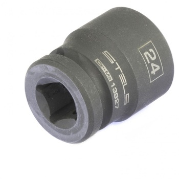 Cap hexagonal cu impact , 24 mm, 1/2  Cap hexagonal cu impact , 24 mm, 1/2