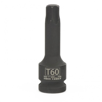 Cap cu impact TORX 60 1/2 Cap cu impact TORX 60 1/2