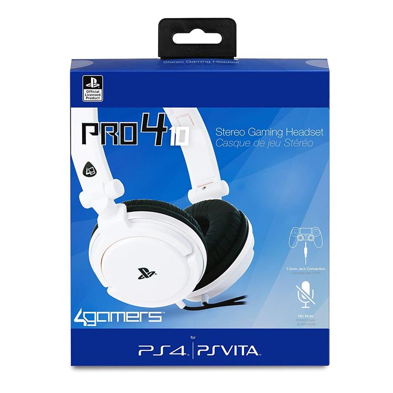 Pro 4 series stereo gaming clearance headset