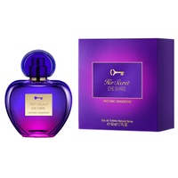 Apa de Toaleta Antonio Banderas Her Secret Desire, Femei, 50 ml