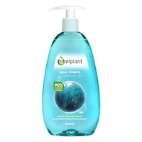Sapun lichid Elmiplant cu alge si minerale marine, 500 ml